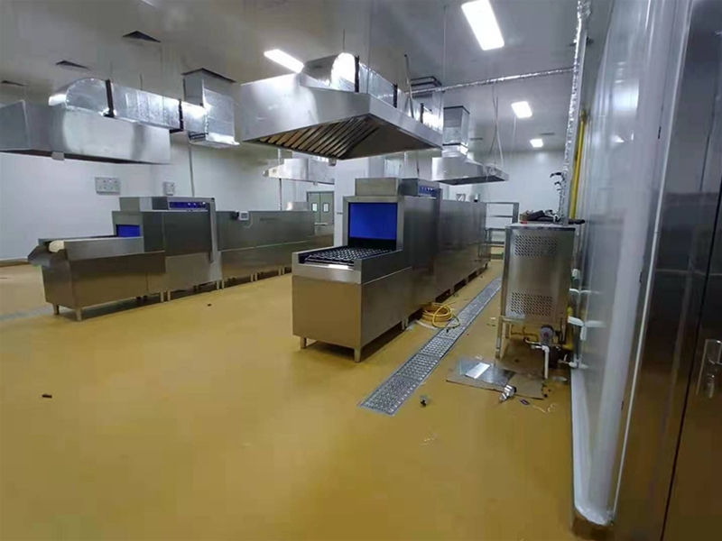 無菌食品生產凈化車間